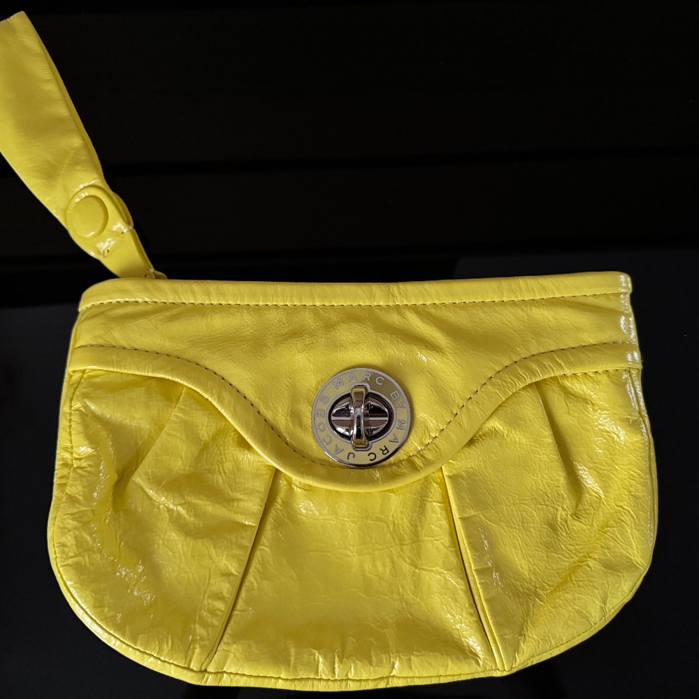 Marc Jacobs THE GLAM CLUTCH